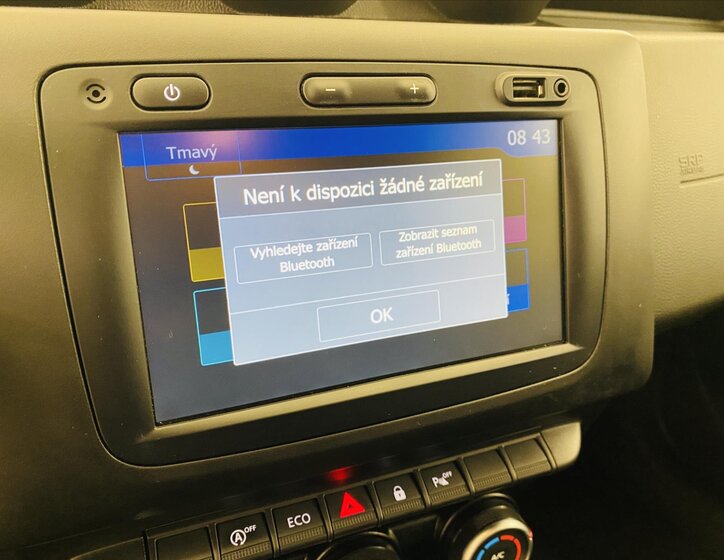 Dacia Duster SUV / Terénní 999,0 67 kw