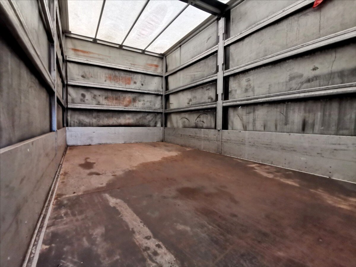 Renault Master Valník 2,3 l 96 kw