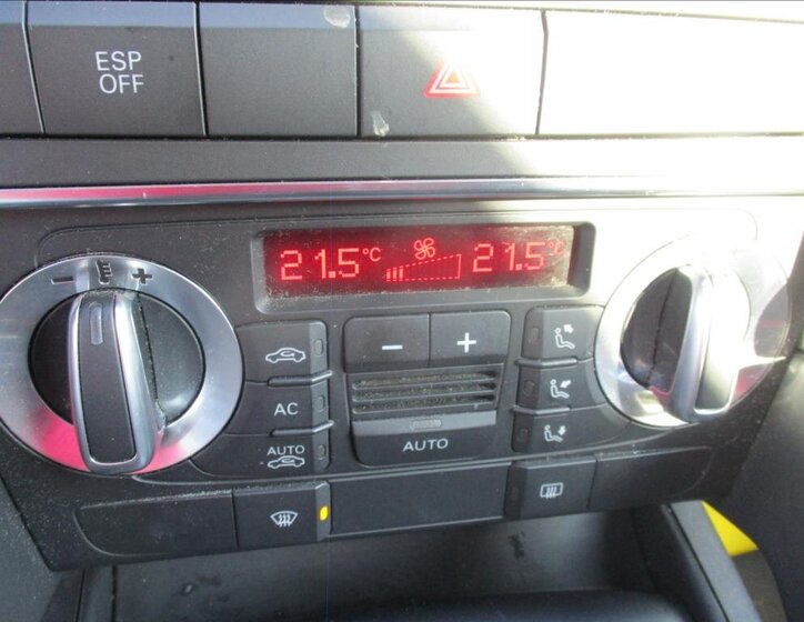 Audi A3 Hatchback 1,6 l 77 kw