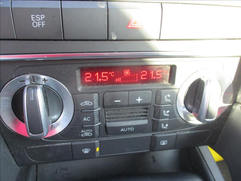 Audi A3 Hatchback 1,6 l 77 kw