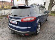 Ford S-MAX MPV 2,2 l 147 kw