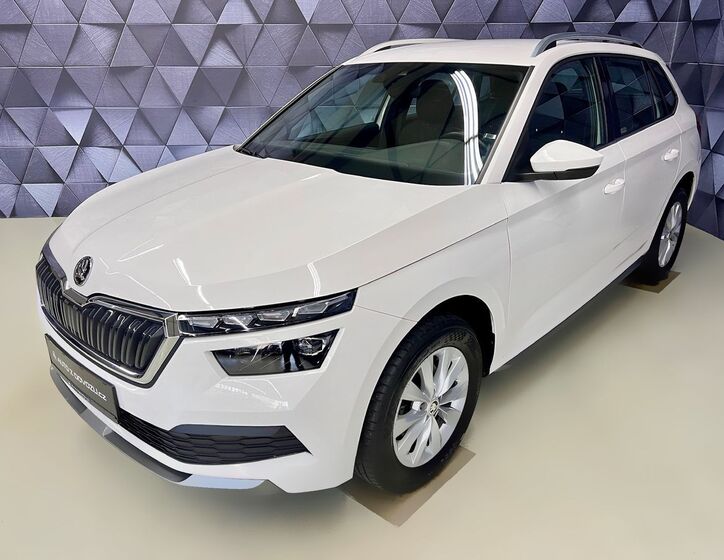 Škoda Kamiq 1
