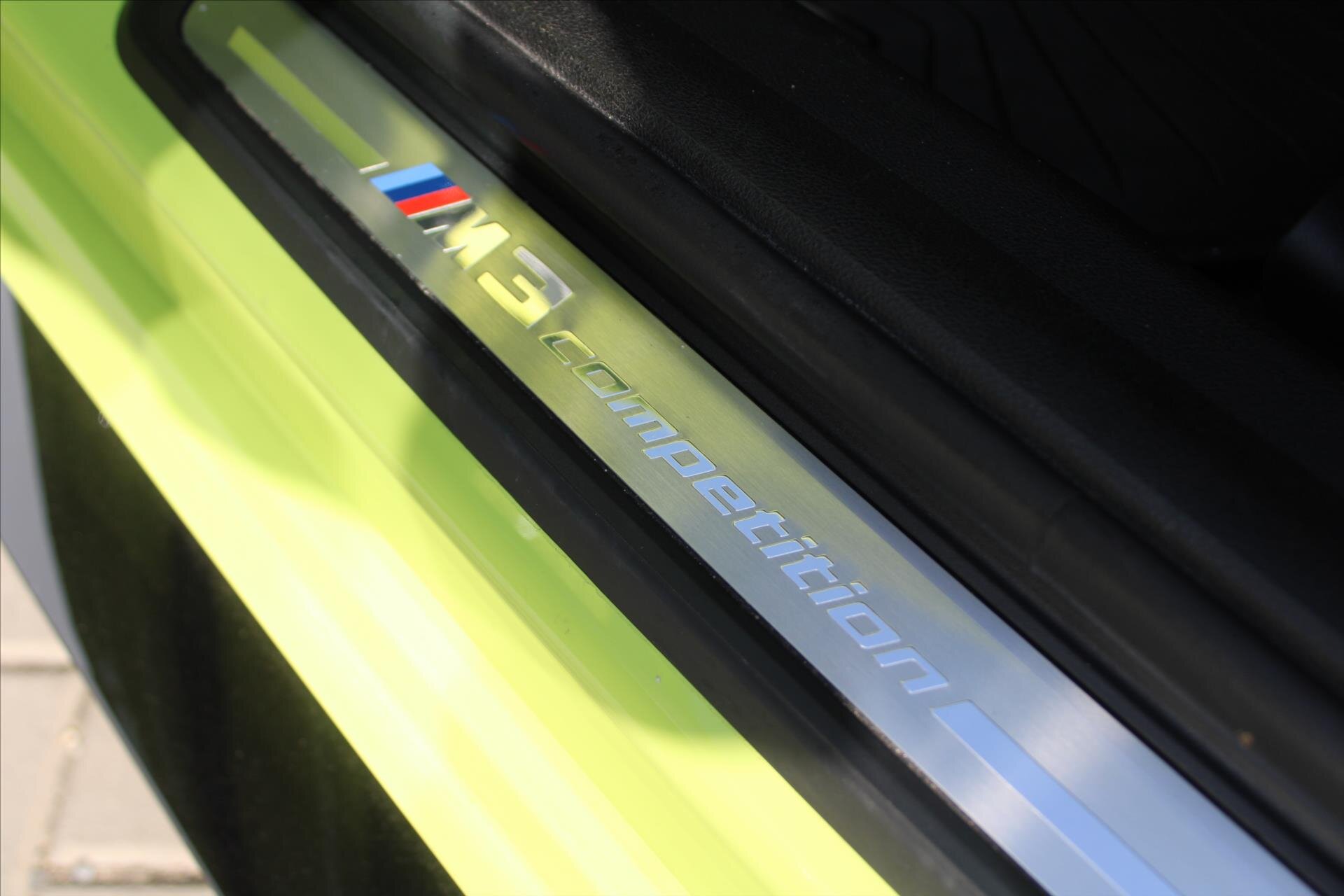 BMW M3 Sedan / Limuzína 3,0 l 375 kw