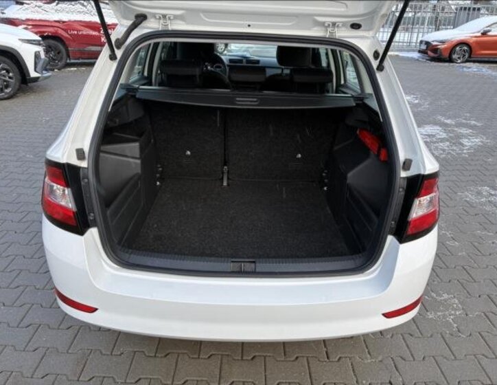 Škoda Fabia Kombi 999,0 70 kw