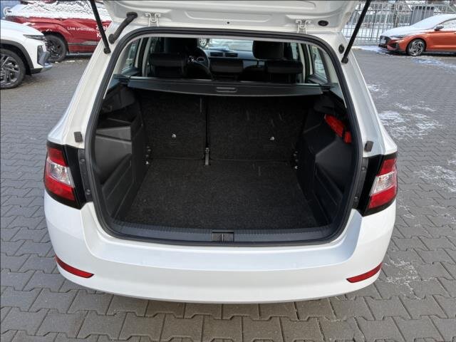 Škoda Fabia Kombi 999,0 70 kw
