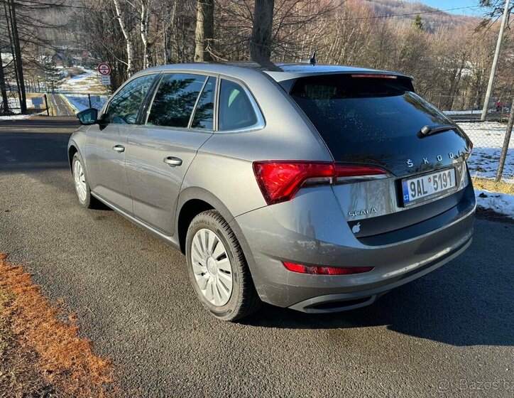 Škoda Scala Kombi 0,0 81 kw