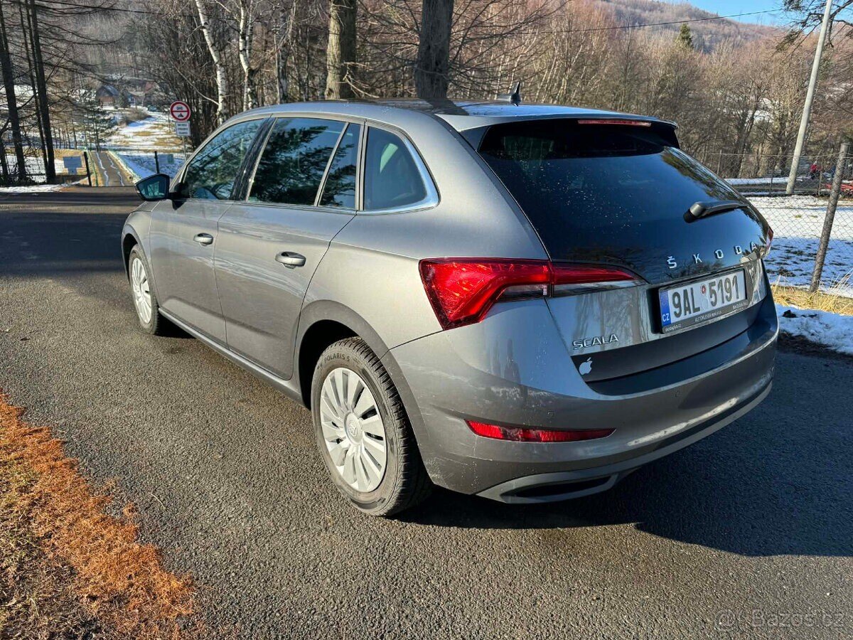 Škoda Scala Kombi 0,0 81 kw