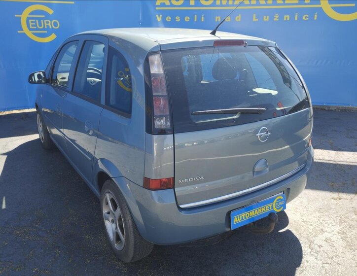 Opel Meriva MPV 1,6 l 77 kw