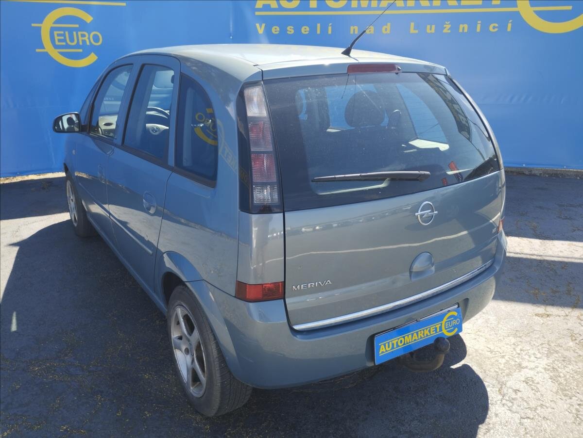 Opel Meriva MPV 1,6 l 77 kw