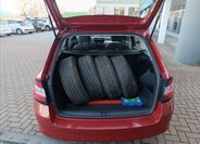 Škoda Fabia Kombi 1,2 l 66 kw