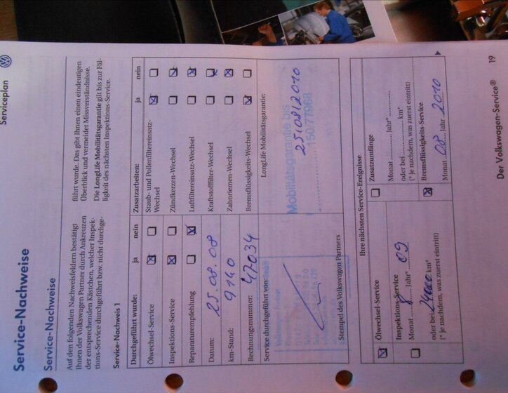 Volkswagen Fox Hatchback 1,2 l 40 kw