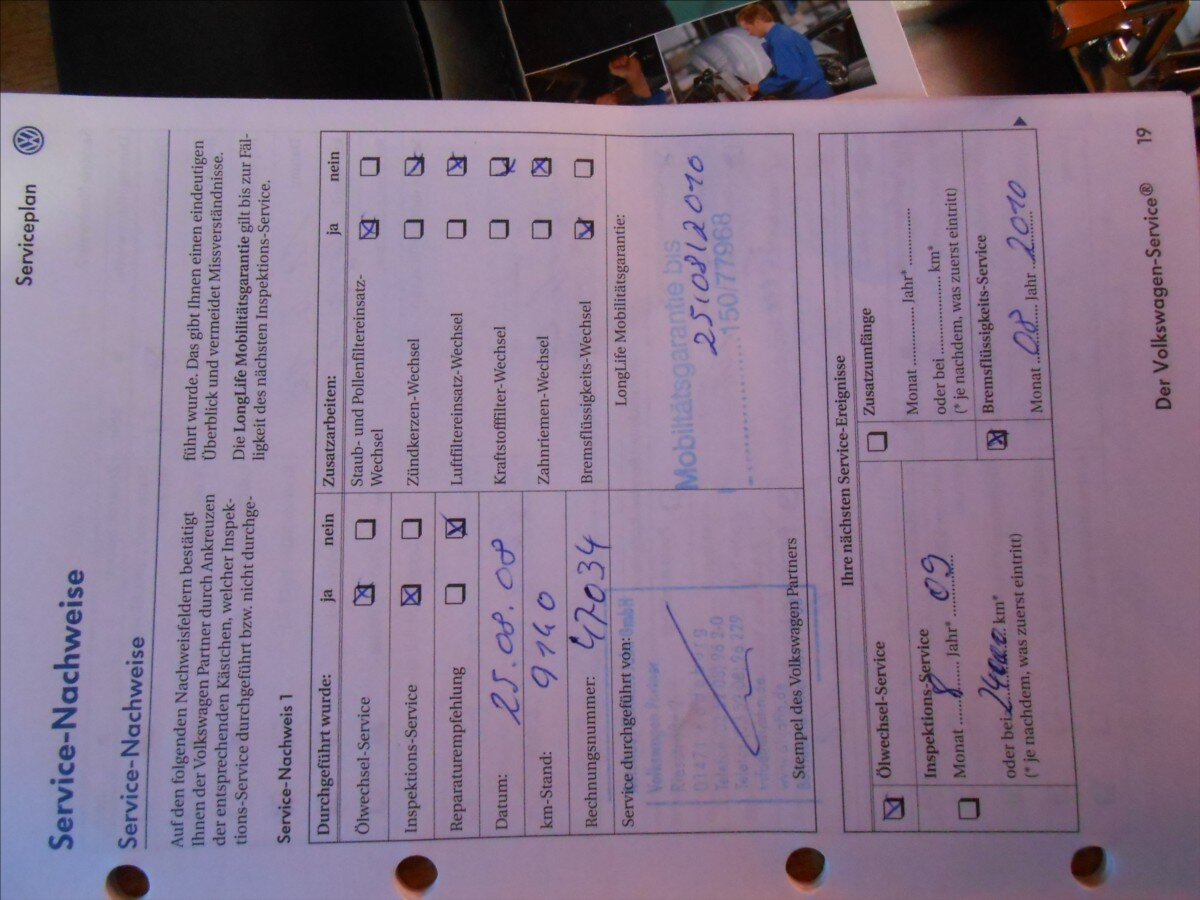 Volkswagen Fox Hatchback 1,2 l 40 kw