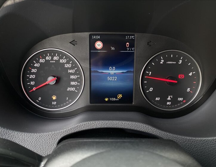 Mercedes-Benz Sprinter Skříň 2,0 l 110 kw