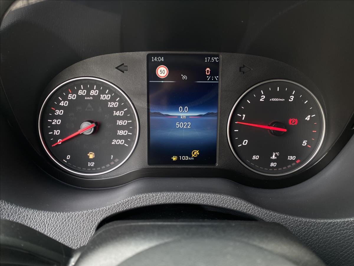 Mercedes-Benz Sprinter Skříň 2,0 l 110 kw