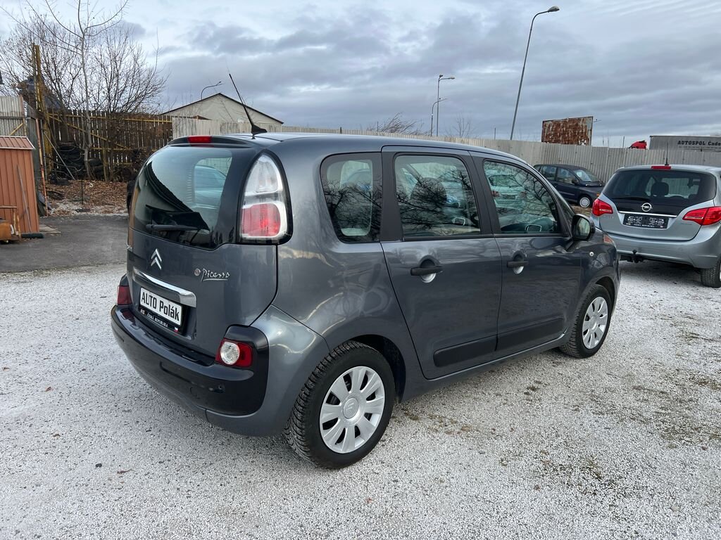 Citroën C3 Picasso