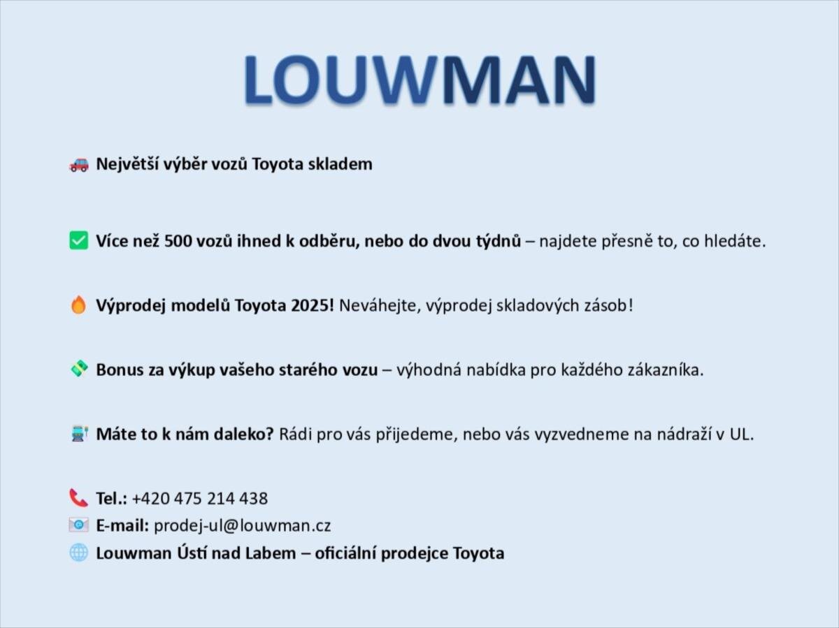 Toyota ProAce City MPV 1,5 l 96 kw