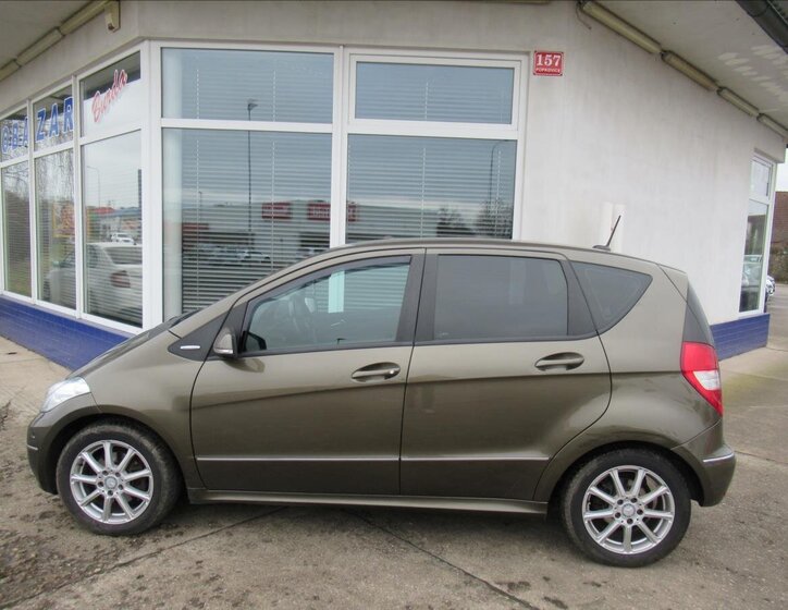 Mercedes-Benz Třídy A Kombi 1,7 l 85 kw