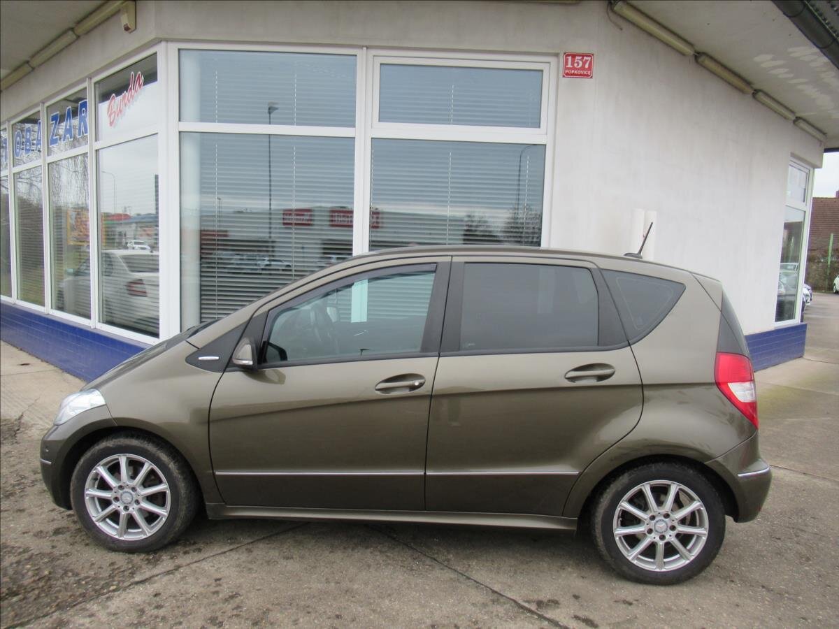 Mercedes-Benz Třídy A Kombi 1,7 l 85 kw