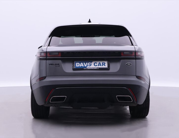 Land Rover Range Rover Velar SUV / Terénní 3,0 l 221 kw