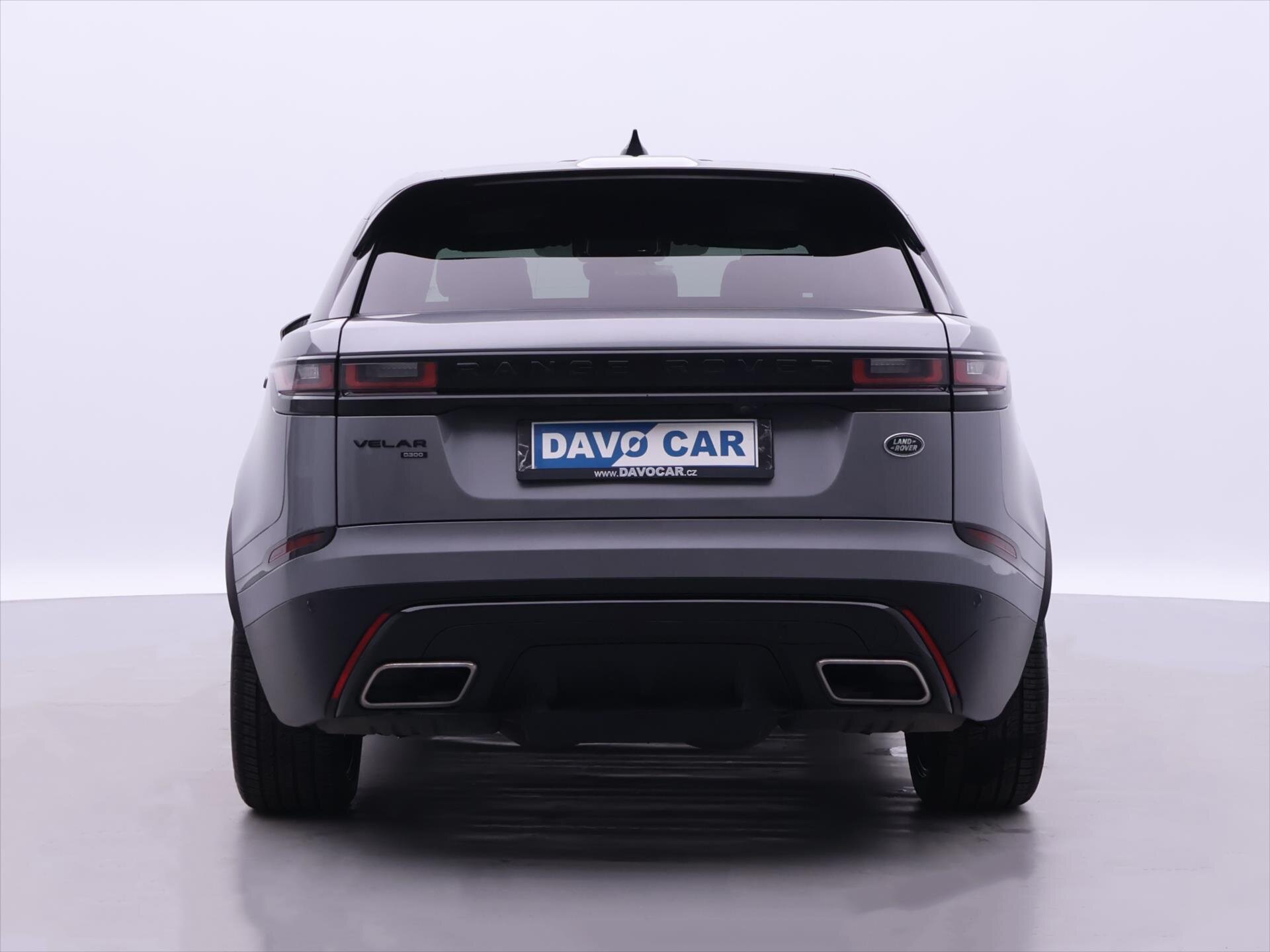 Land Rover Range Rover Velar SUV / Terénní 3,0 l 221 kw