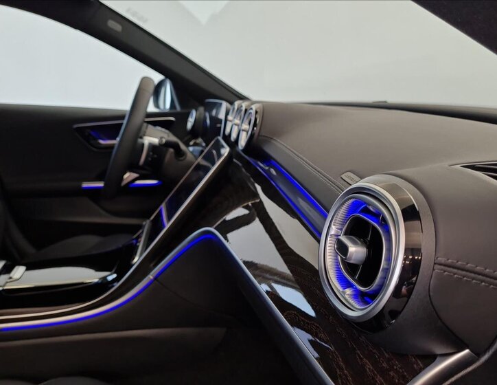 Mercedes-Benz Třídy C Ostatní 2,0 l 147 kw