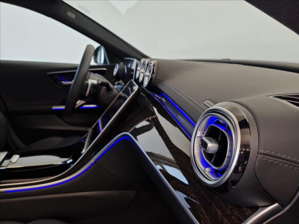 Mercedes-Benz Třídy C Ostatní 2,0 l 147 kw