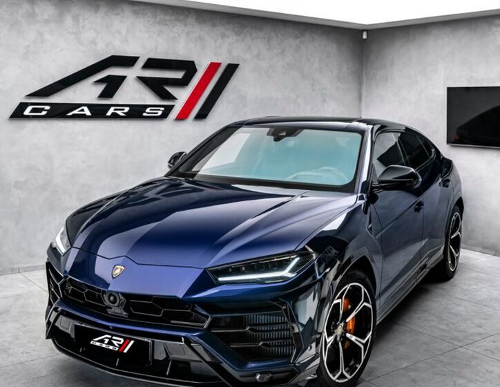 Lamborghini Urus 8