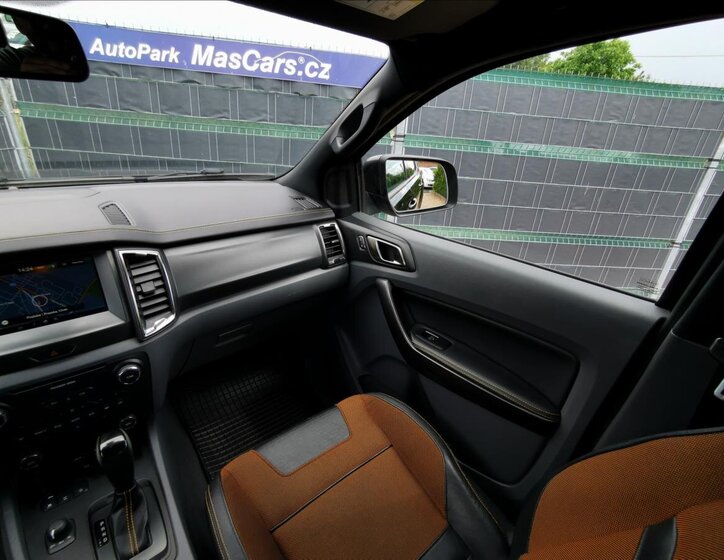 Ford Ranger Pick-up 3,2 l 147 kw