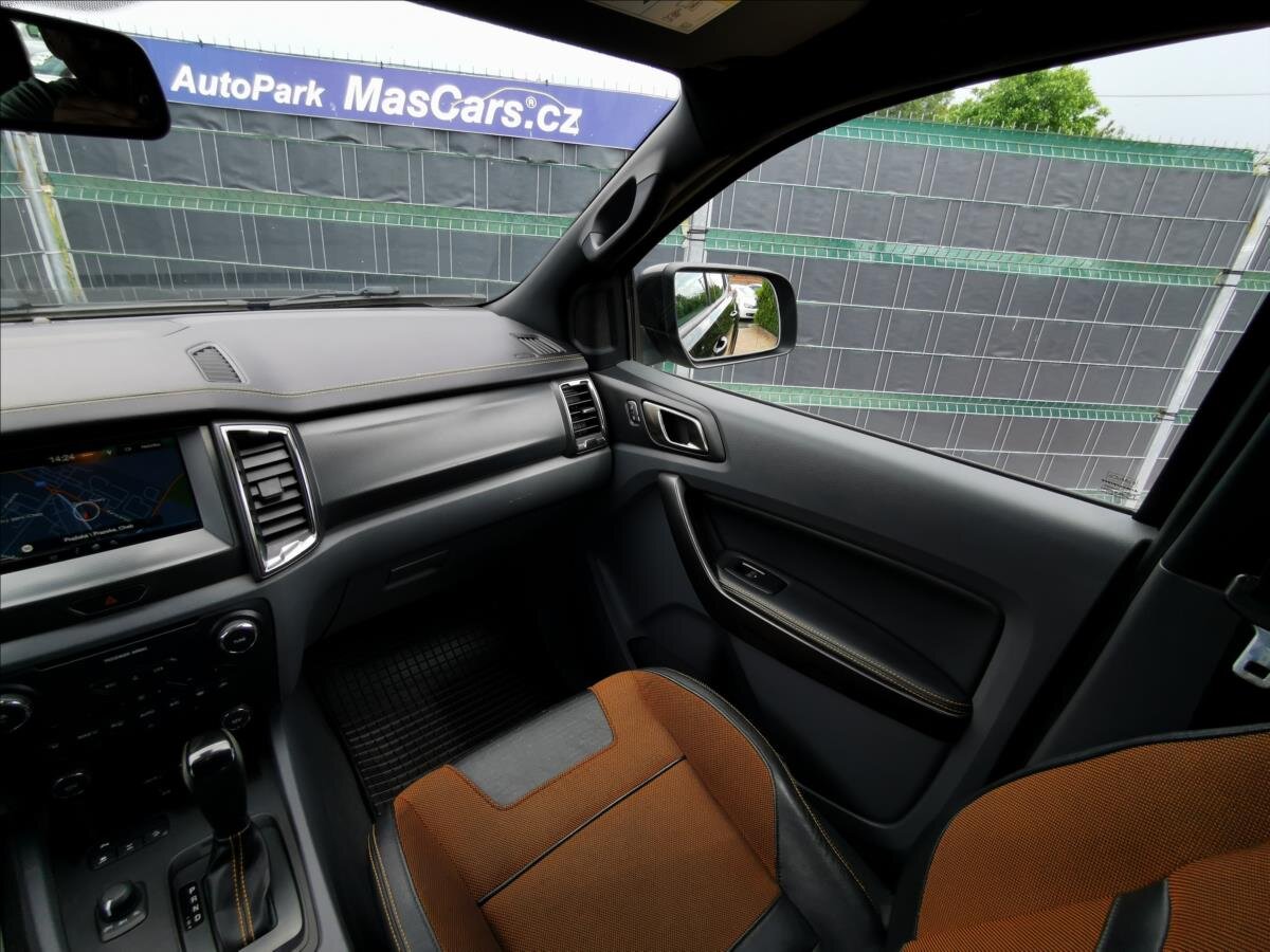 Ford Ranger Pick-up 3,2 l 147 kw