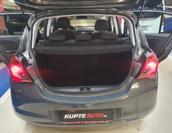 Opel Corsa Hatchback 1,4 l 66 kw