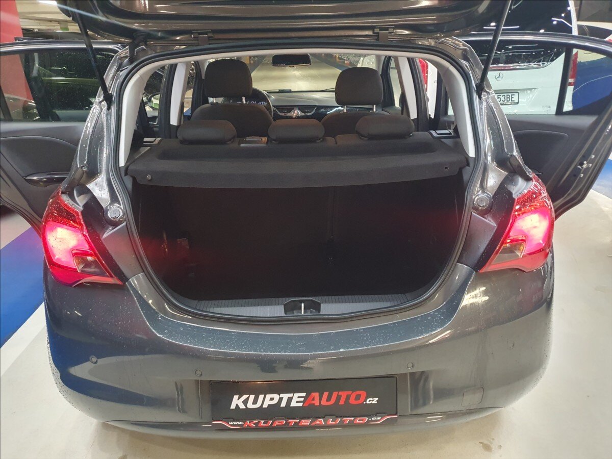 Opel Corsa Hatchback 1,4 l 66 kw