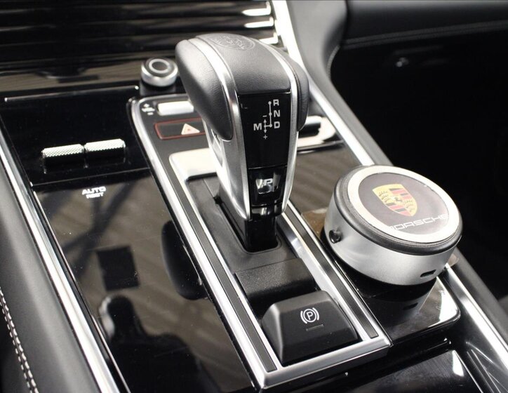 Porsche Panamera Hatchback 4,0 l 368 kw