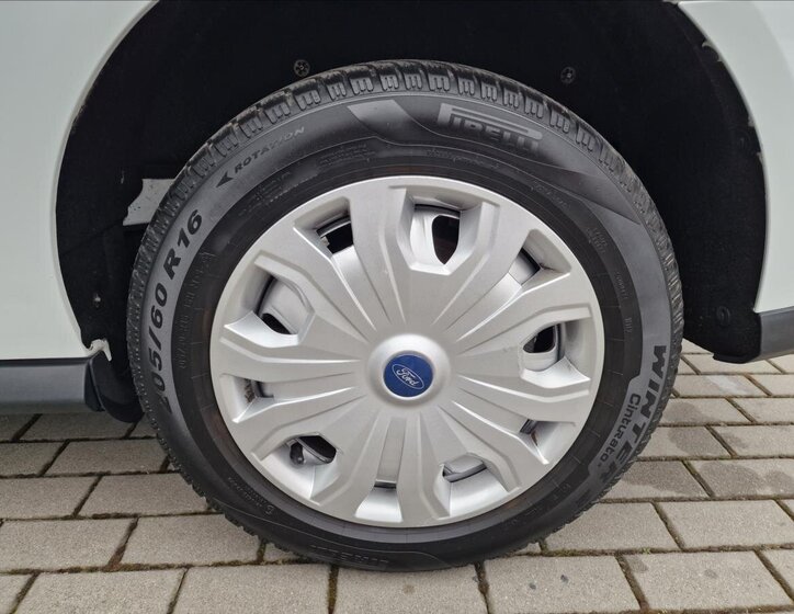 Ford Transit Connect Skříň 1,5 l 74 kw