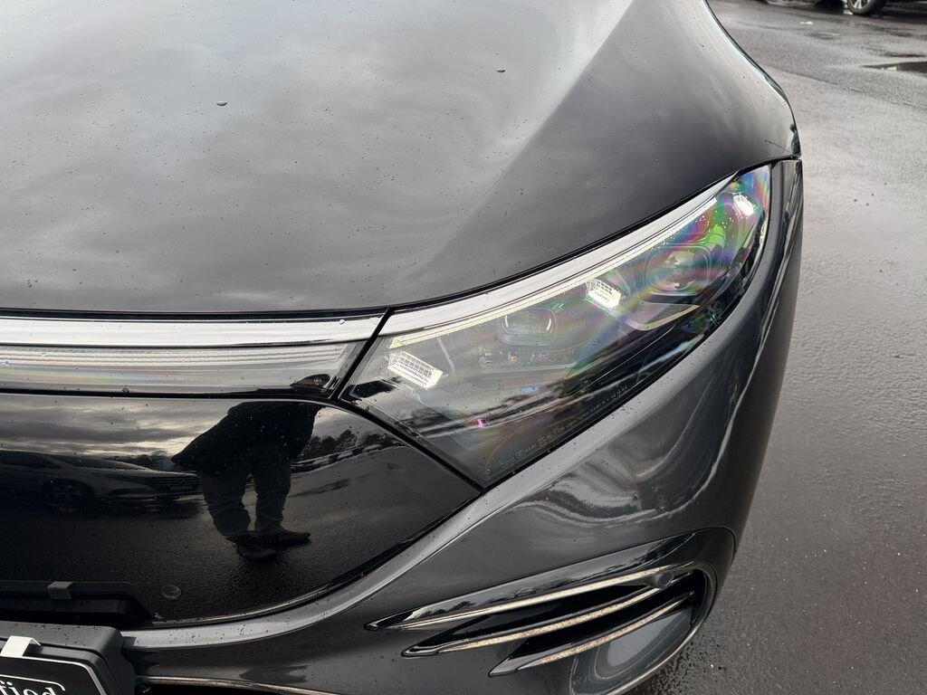 Mercedes-Benz EQS Sedan 0,0 245 kw