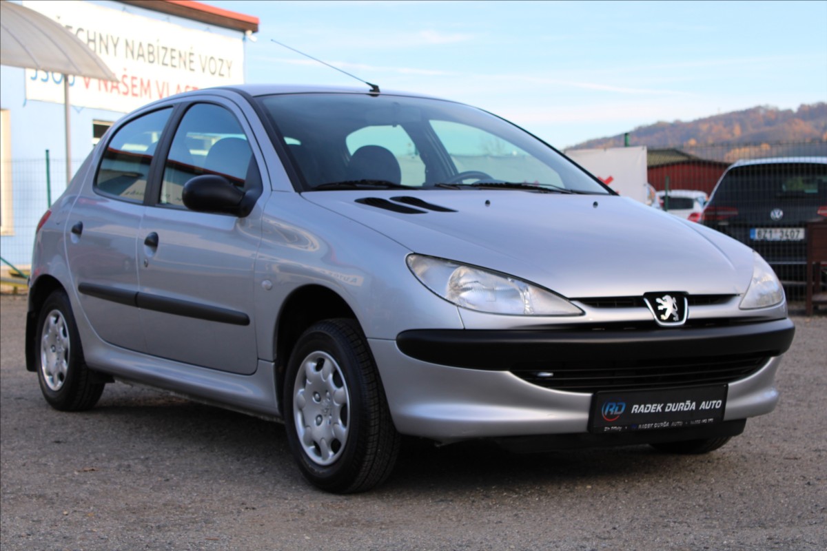 Peugeot 206