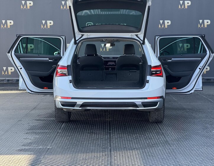 Škoda Superb Kombi 2,0 l 200 kw