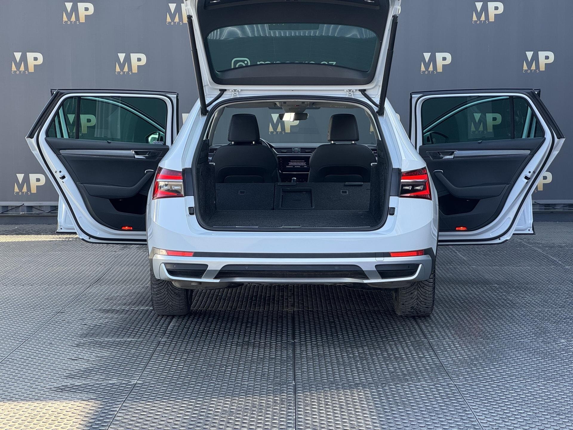 Škoda Superb Kombi 2,0 l 200 kw