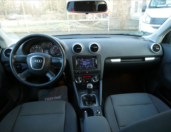 Audi A3 Hatchback 1,6 l 77 kw