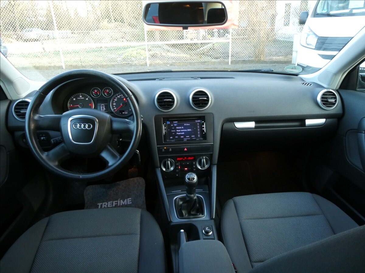 Audi A3 Hatchback 1,6 l 77 kw