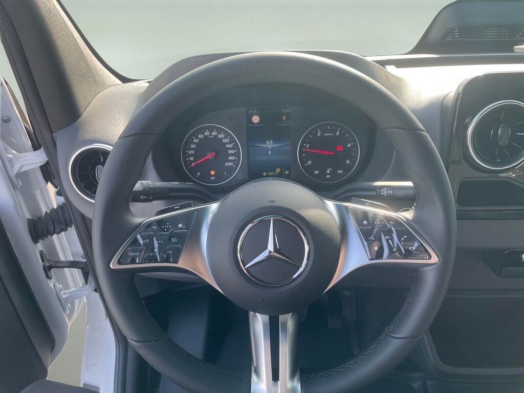 Mercedes-Benz Sprinter Skříň 2,0 l 140 kw