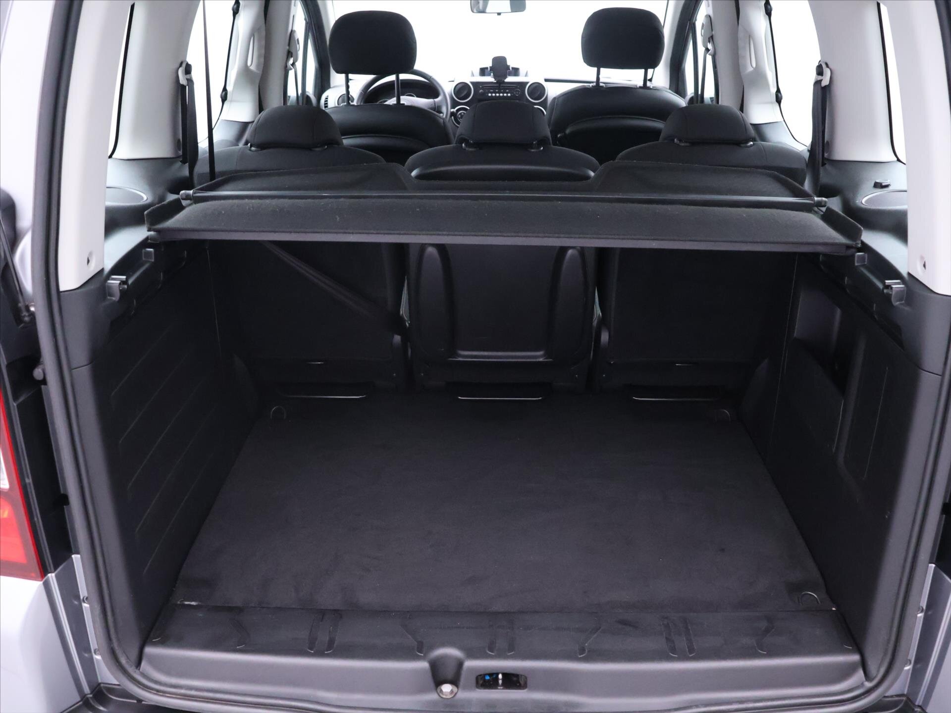 Citroën Berlingo MPV 1,2 l 81 kw