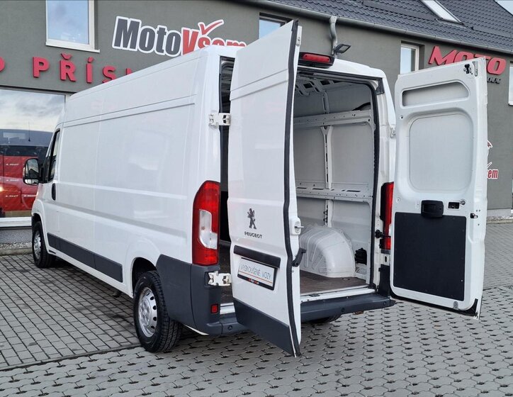 Peugeot Boxer Skříň 2,0 l 96 kw