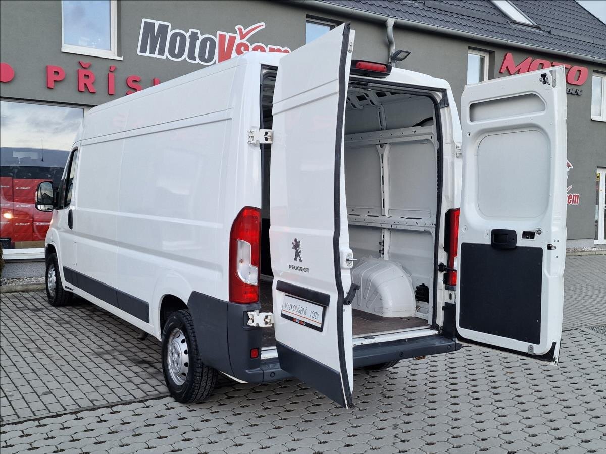 Peugeot Boxer Skříň 2,0 l 96 kw