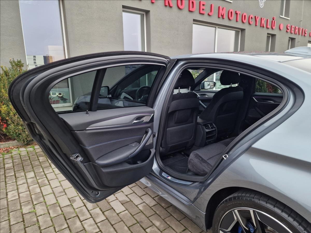 BMW Řada 5