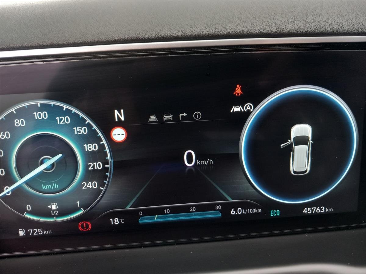 Hyundai Tucson SUV / Terénní 1,6 l 100 kw