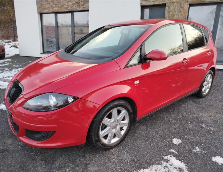 Seat Altea MPV 2,0 l 110 kw