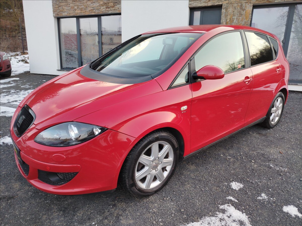 Seat Altea MPV 2,0 l 110 kw