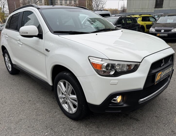 Mitsubishi ASX SUV 1,8 l 110 kw