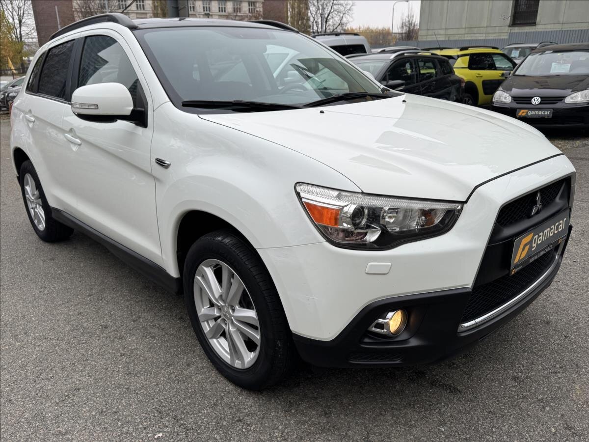 Mitsubishi ASX SUV 1,8 l 110 kw