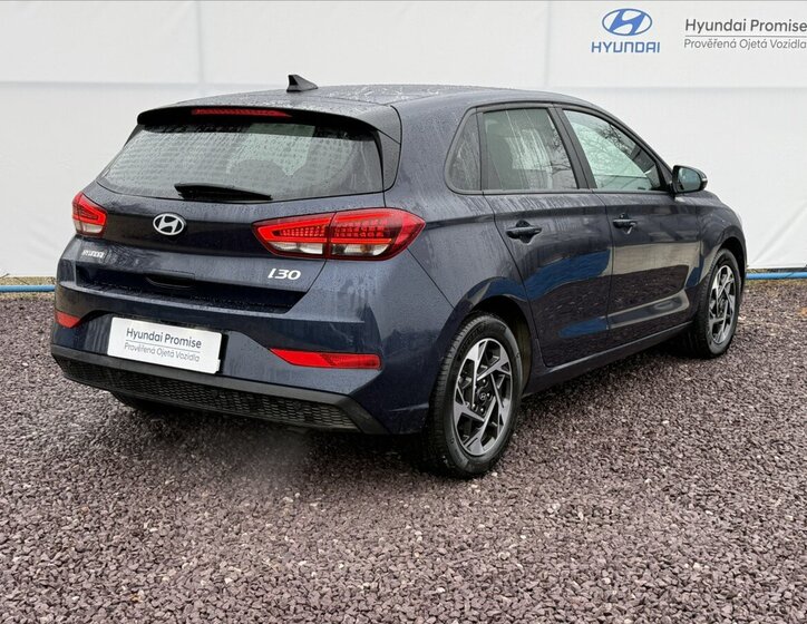 Hyundai i30 Hatchback 1,5 l 71 kw